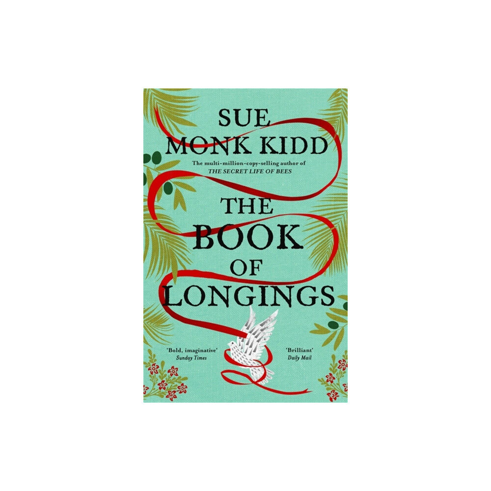 Headline Publishing Group The Book of Longings (häftad, eng)