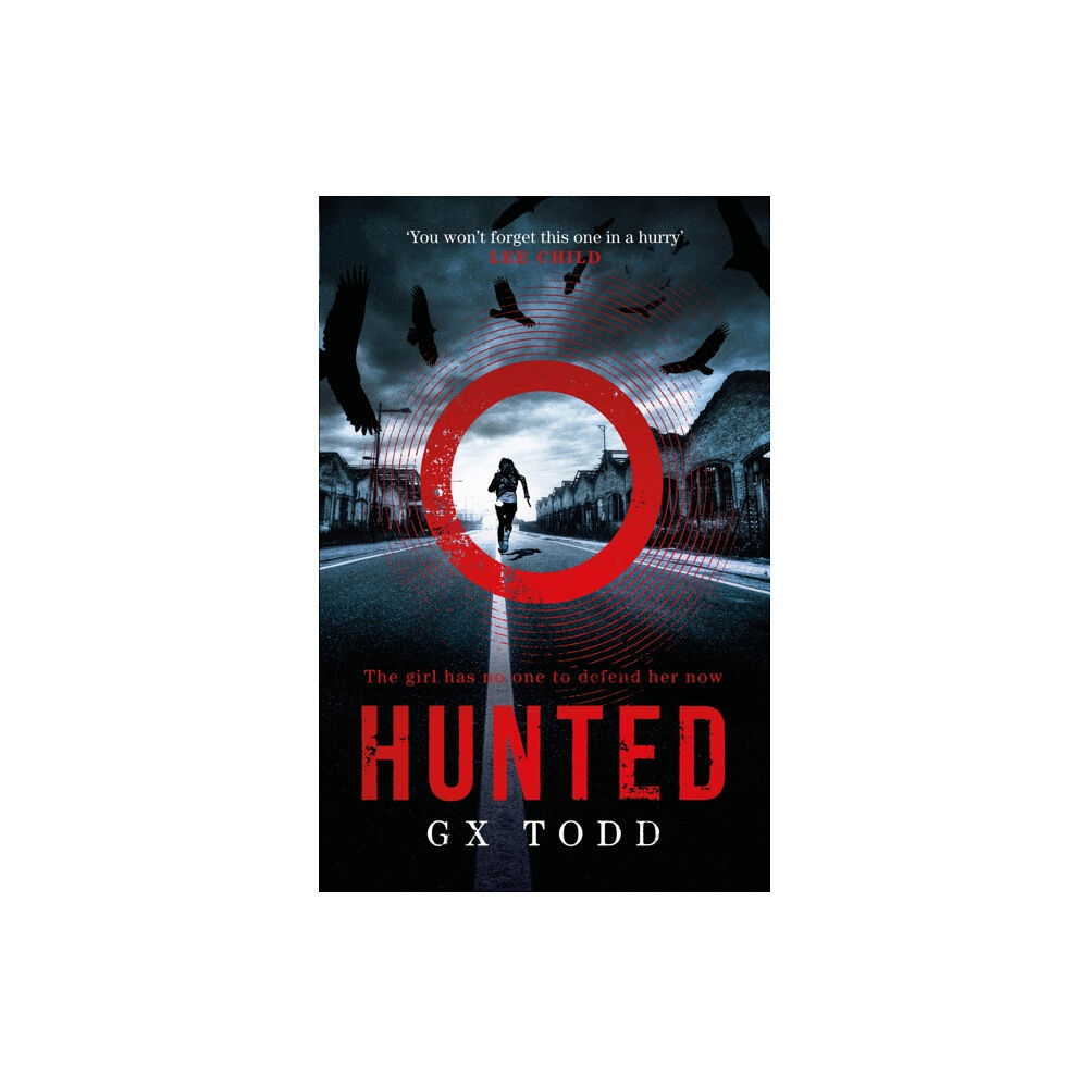 Headline Publishing Group Hunted (häftad, eng)