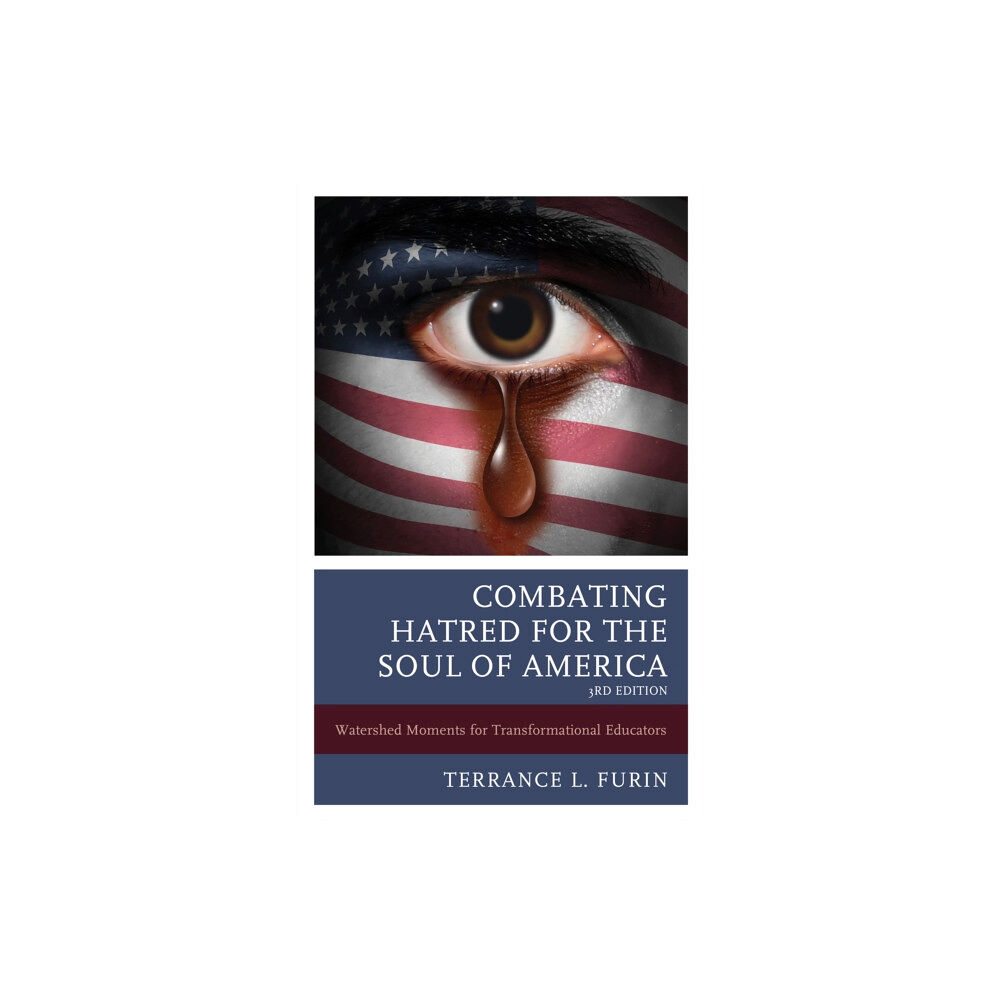 Rowman & littlefield Combating Hatred for the Soul of America (häftad, eng)