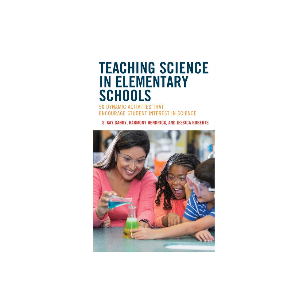 Rowman & littlefield Teaching Science in Elementary Schools (häftad, eng)