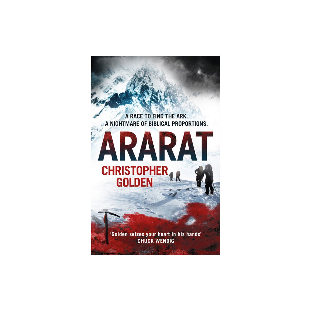 Headline Publishing Group Ararat (häftad, eng)