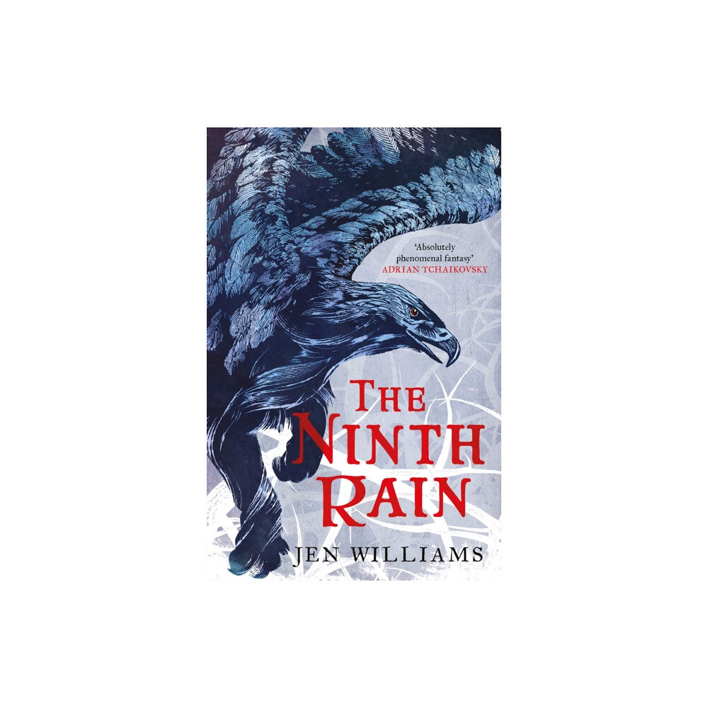 Headline Publishing Group The Ninth Rain (The Winnowing Flame Trilogy 1) (häftad, eng)