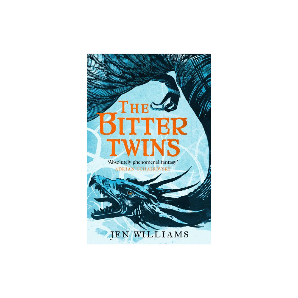 Headline Publishing Group The Bitter Twins (The Winnowing Flame Trilogy 2) (häftad, eng)
