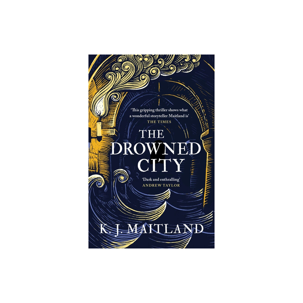 Headline Publishing Group The Drowned City (häftad, eng)