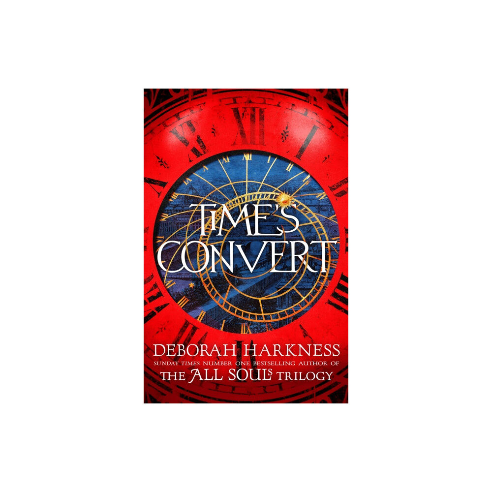 Headline Publishing Group Time's Convert (häftad, eng)