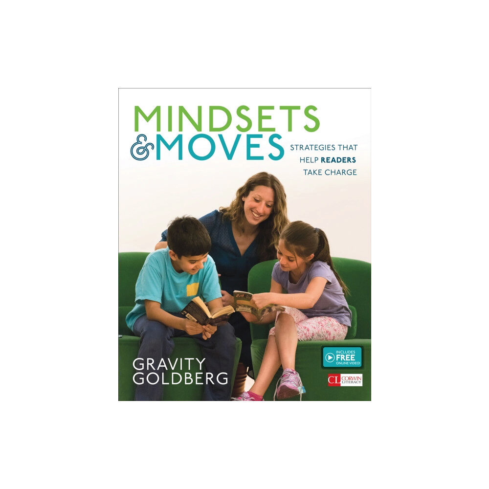 Sage publications inc Mindsets and Moves (häftad, eng)