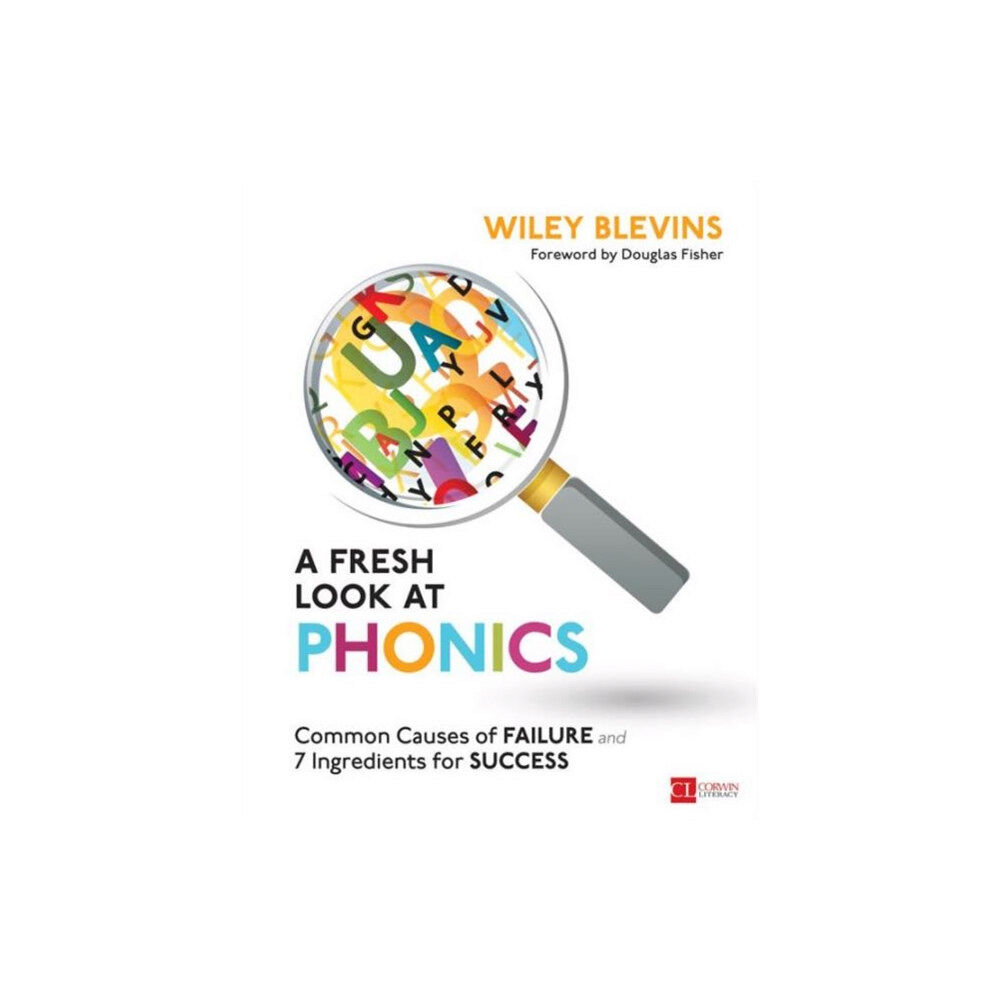 Sage publications inc A Fresh Look at Phonics, Grades K-2 (häftad, eng)