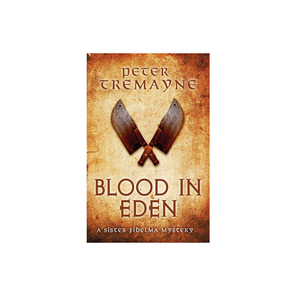 Headline Publishing Group Blood in Eden (Sister Fidelma Mysteries Book 30) (häftad, eng)