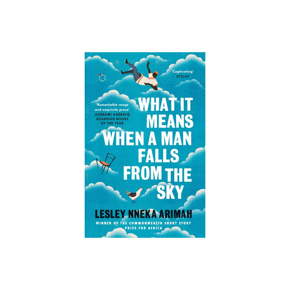 Headline Publishing Group What It Means When A Man Falls From The Sky (häftad, eng)