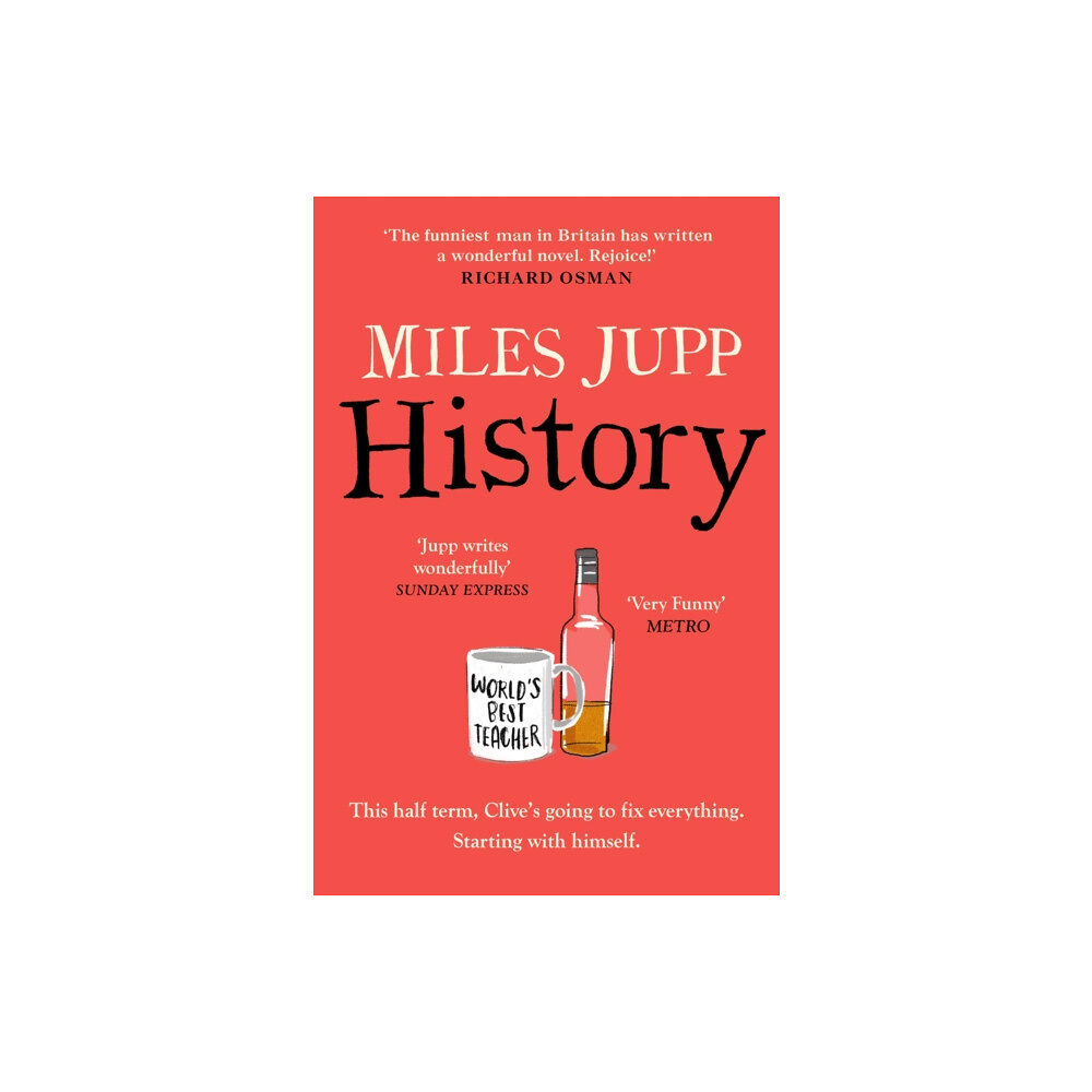 Headline Publishing Group History (häftad, eng)