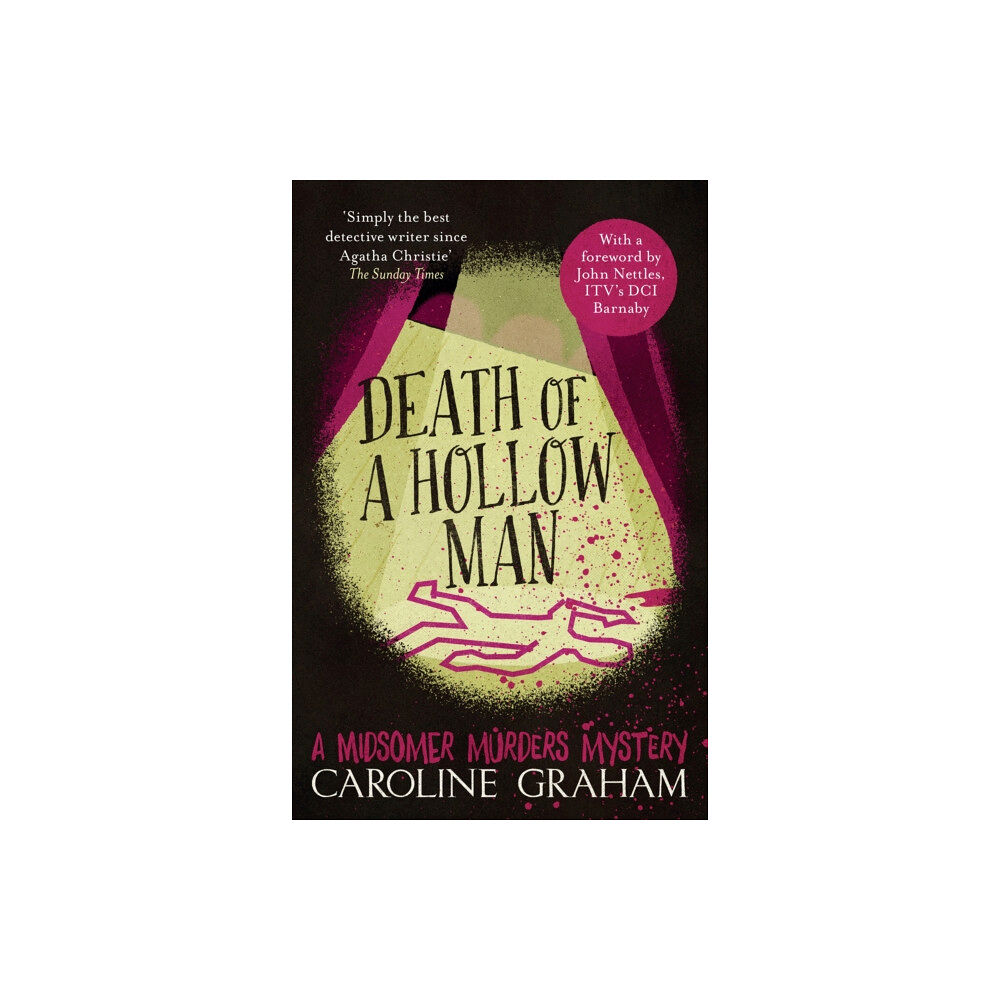 Headline Publishing Group Death of a Hollow Man (häftad, eng)