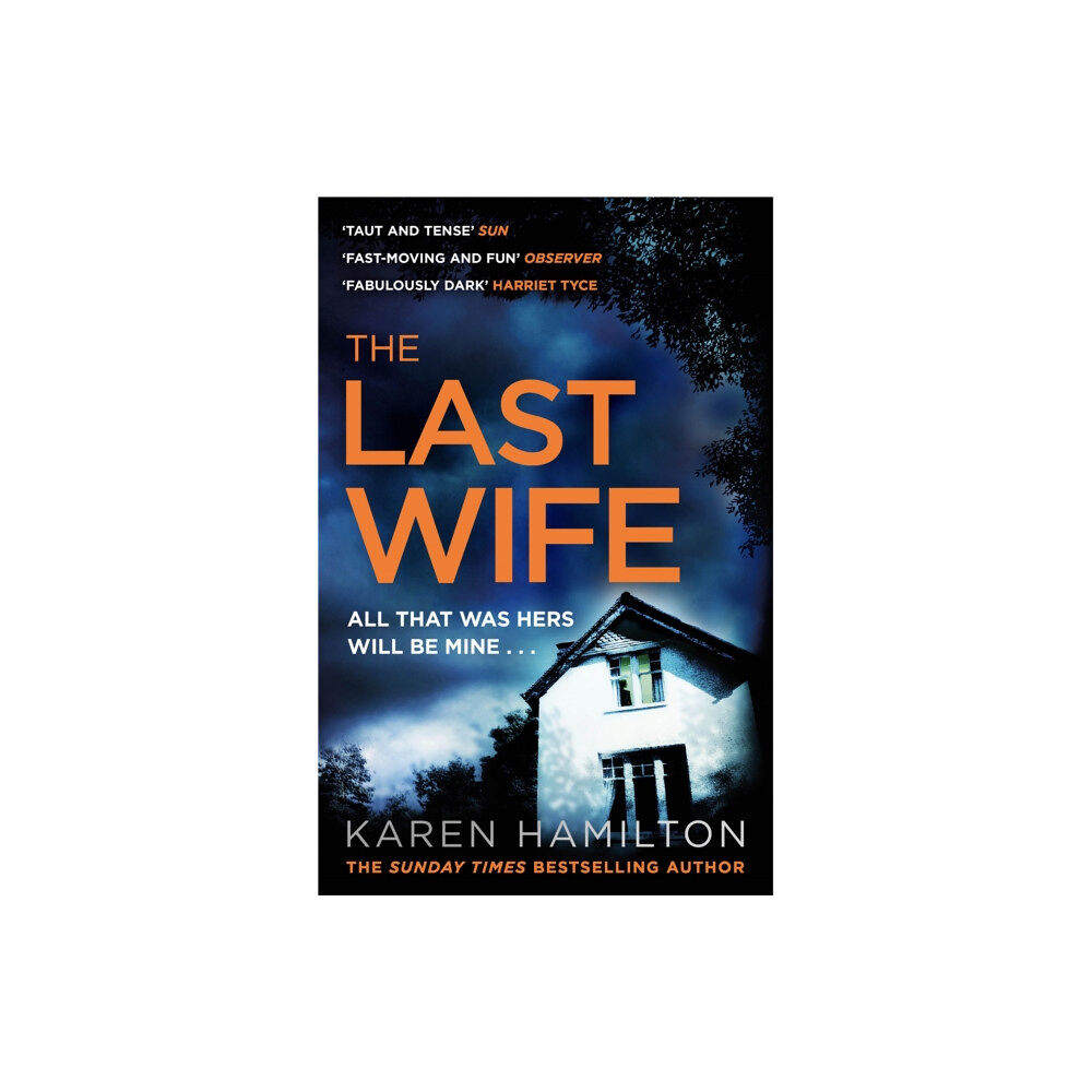 Headline Publishing Group The Last Wife (häftad, eng)