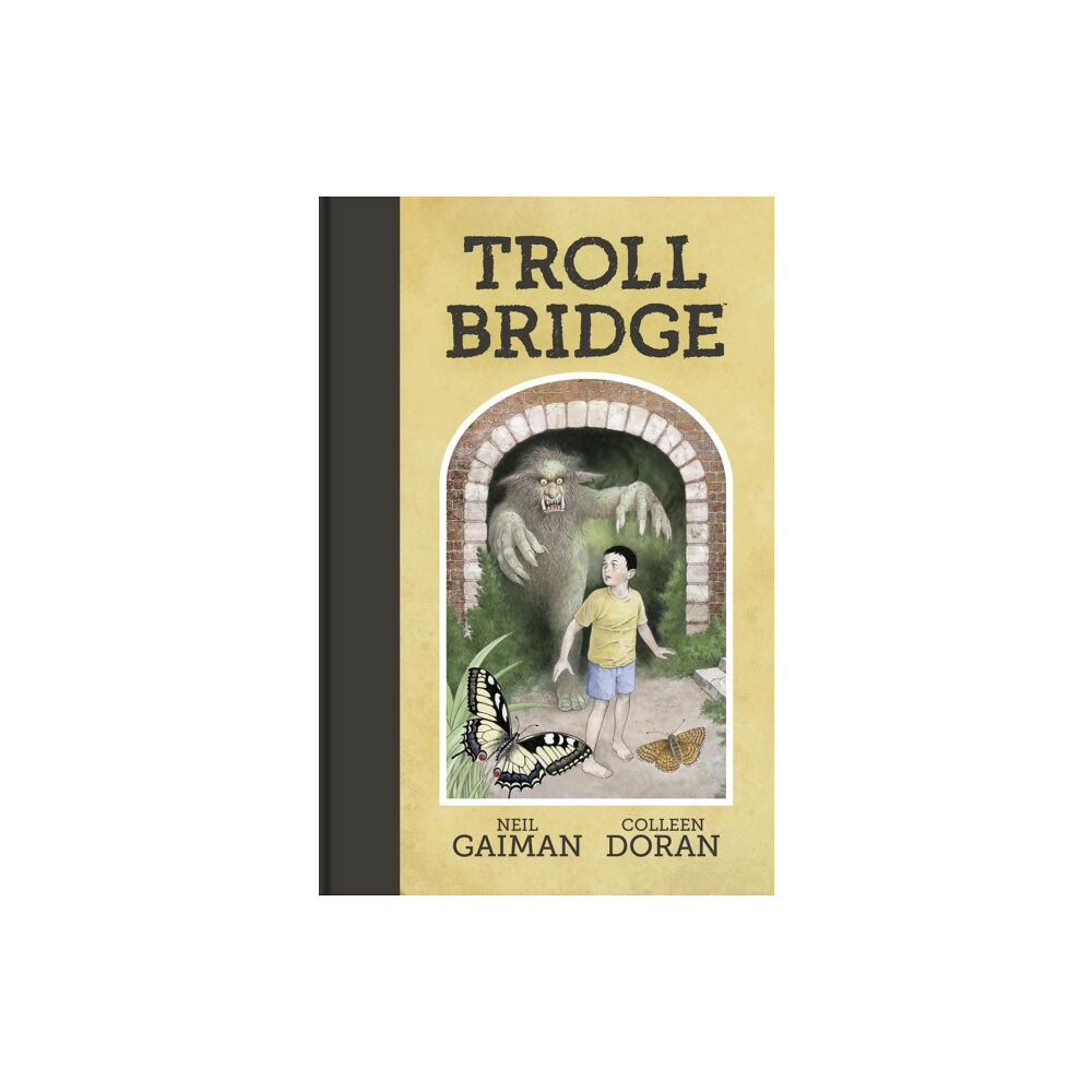 Headline Publishing Group Troll Bridge (inbunden, eng)