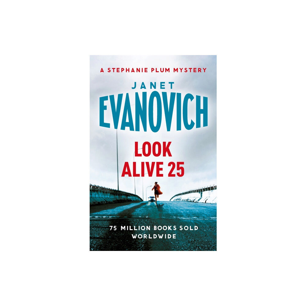 Headline Publishing Group Look Alive Twenty-Five (häftad, eng)