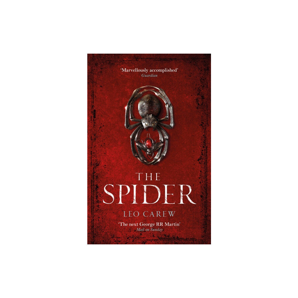 Headline Publishing Group The Spider (The UNDER THE NORTHERN SKY Series, Book 2) (häftad, eng)