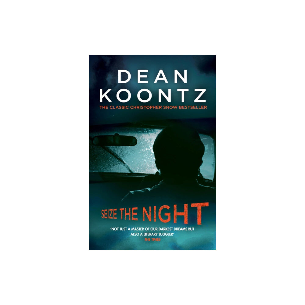 Headline Publishing Group Seize the Night (Moonlight Bay Trilogy, Book 2) (häftad, eng)