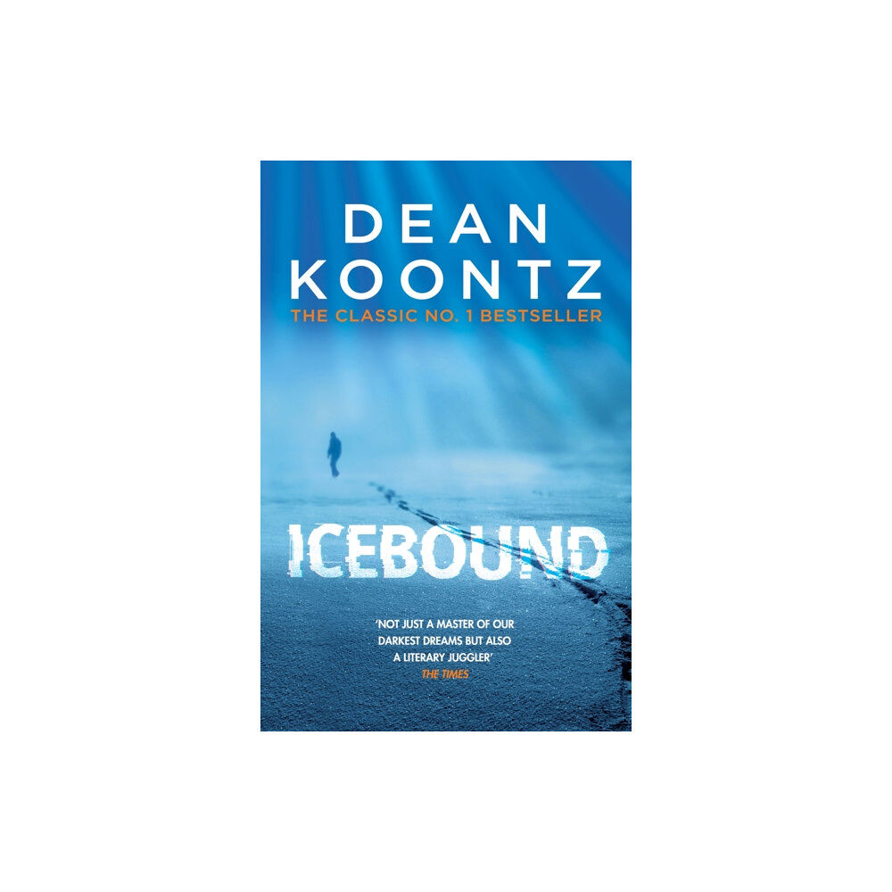 Headline Publishing Group Icebound (häftad, eng)