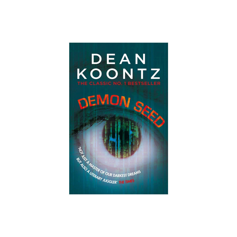 Headline Publishing Group Demon Seed (häftad, eng)