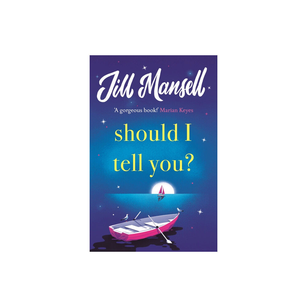 Headline Publishing Group Should I Tell You? (häftad, eng)