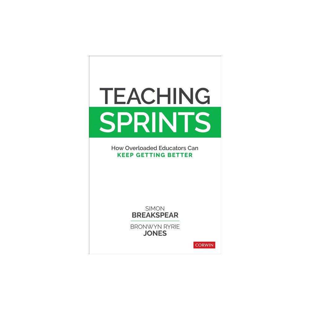 Sage publications inc Teaching Sprints (häftad, eng)