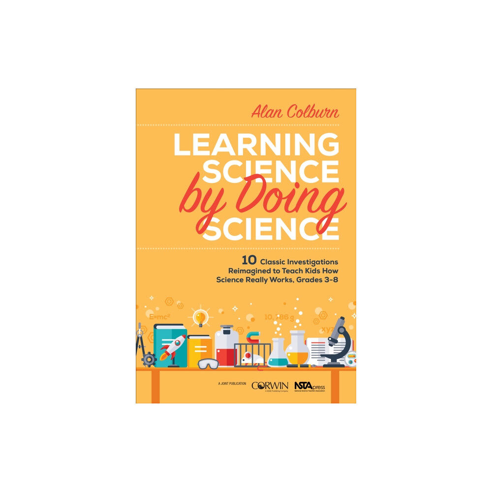 Sage publications inc Learning Science by Doing Science (häftad, eng)