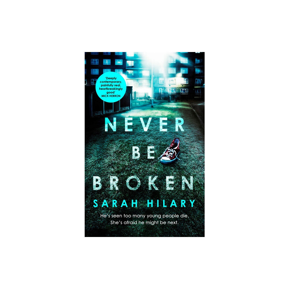 Headline Publishing Group Never Be Broken (D.I. Marnie Rome 6) (inbunden, eng)