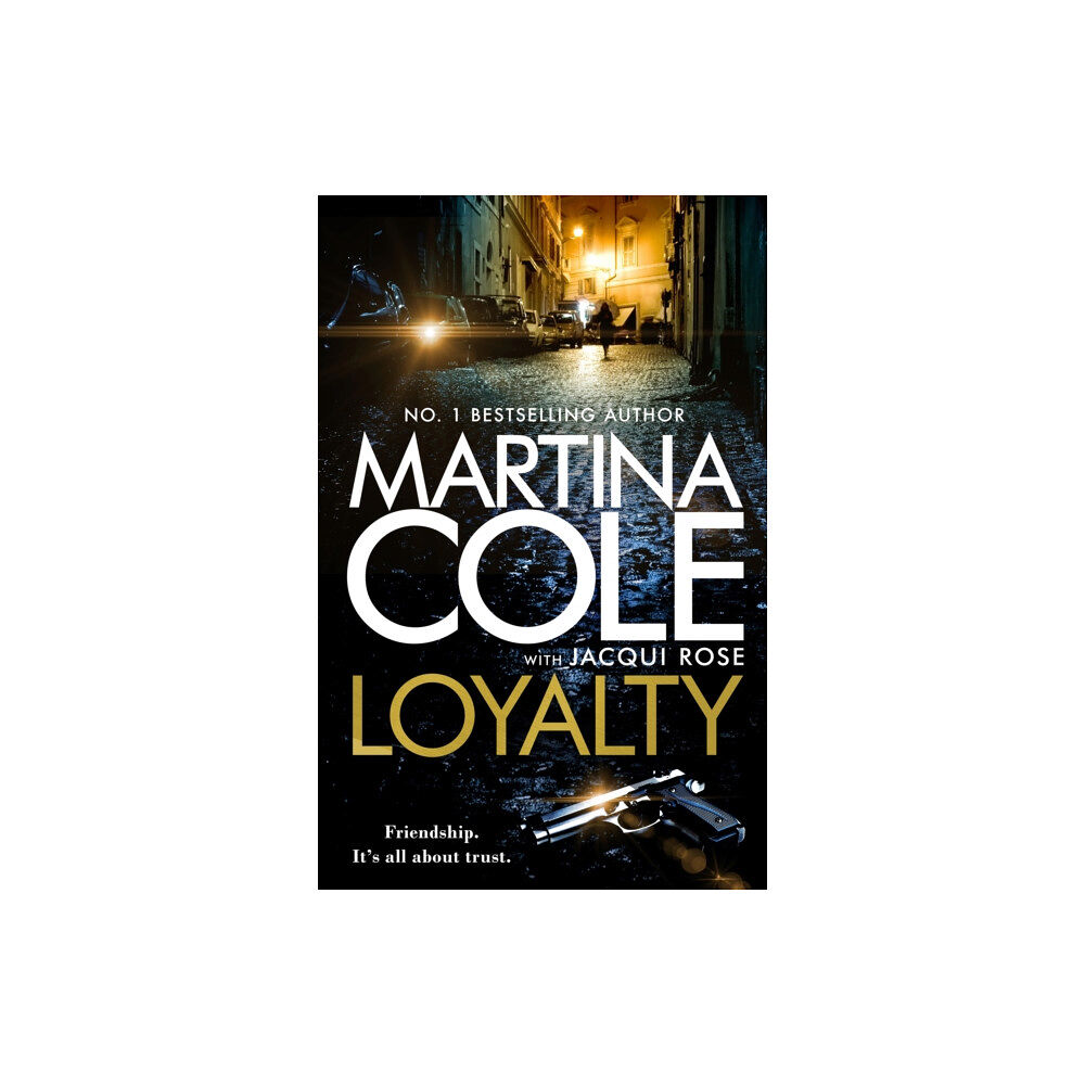 Headline Publishing Group Loyalty (inbunden, eng)