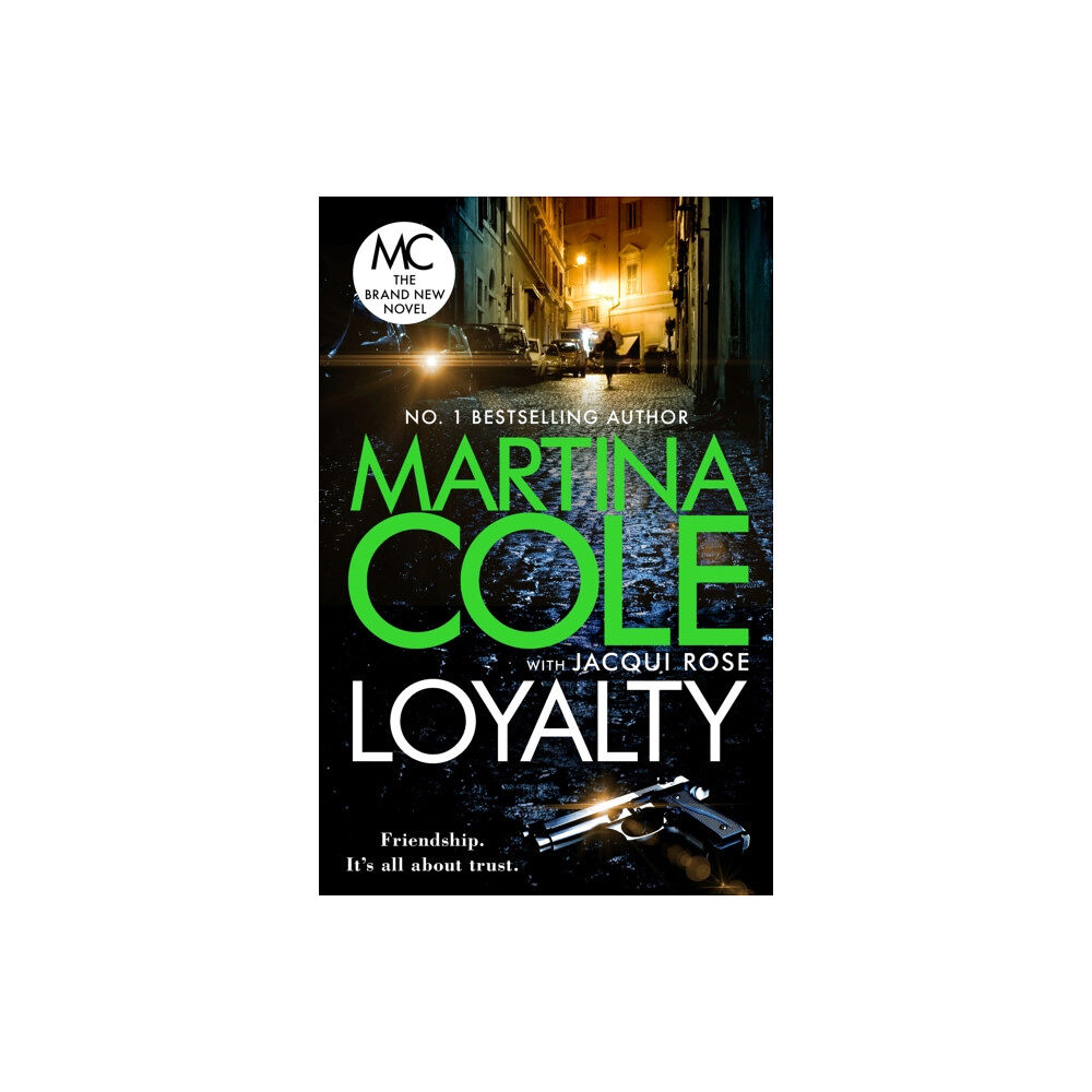 Headline Publishing Group Loyalty (häftad, eng)