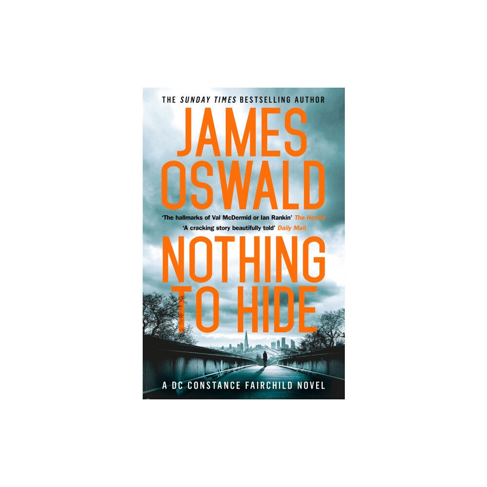 Headline Publishing Group Nothing to Hide (häftad, eng)