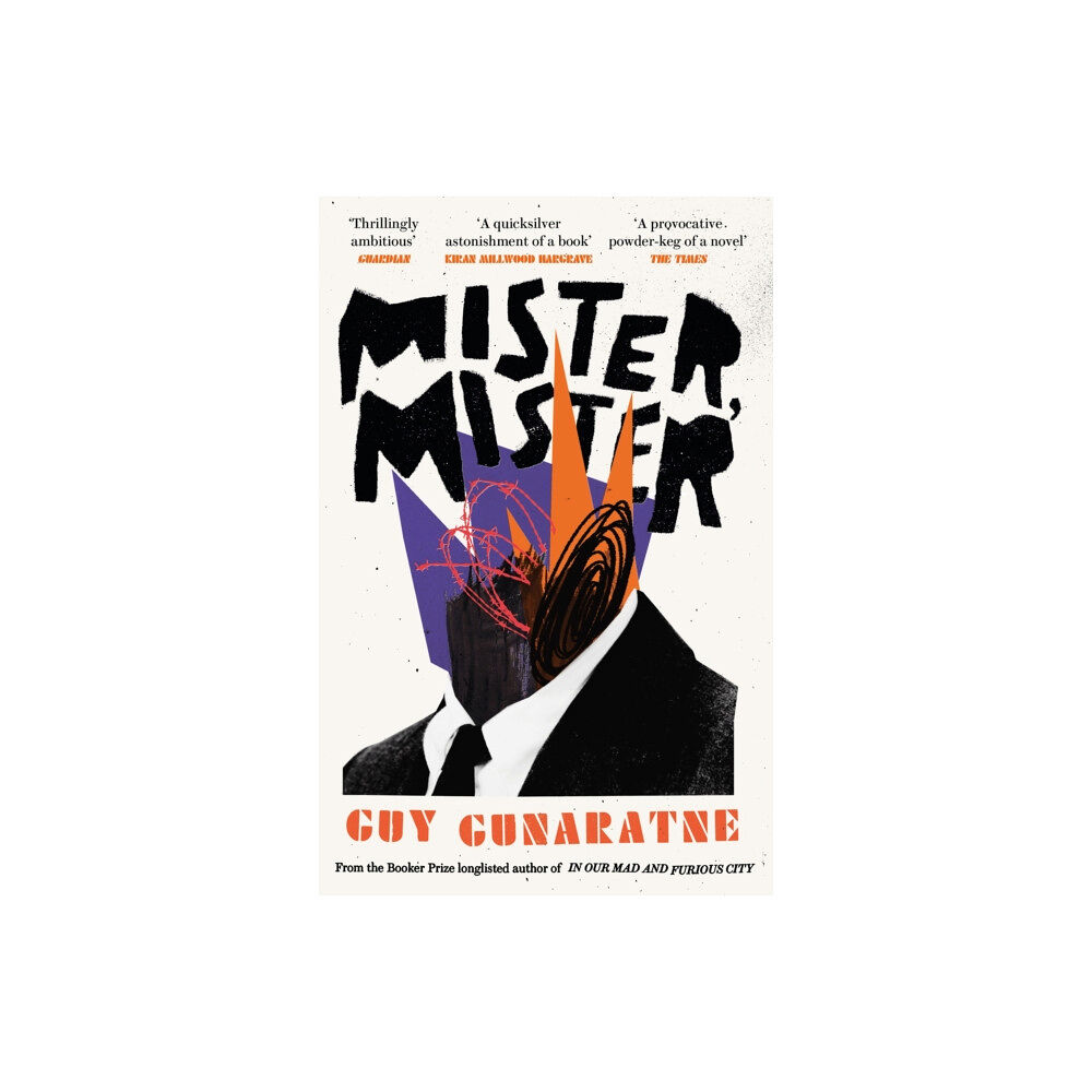Headline Publishing Group Mister, Mister (häftad, eng)