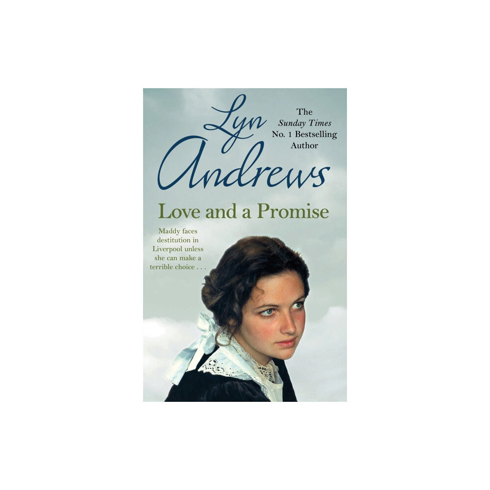 Headline Publishing Group Love and a Promise (häftad, eng)