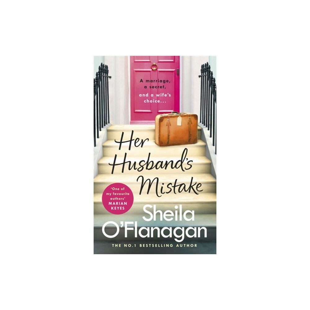 Headline Publishing Group Her Husband's Mistake (inbunden, eng)