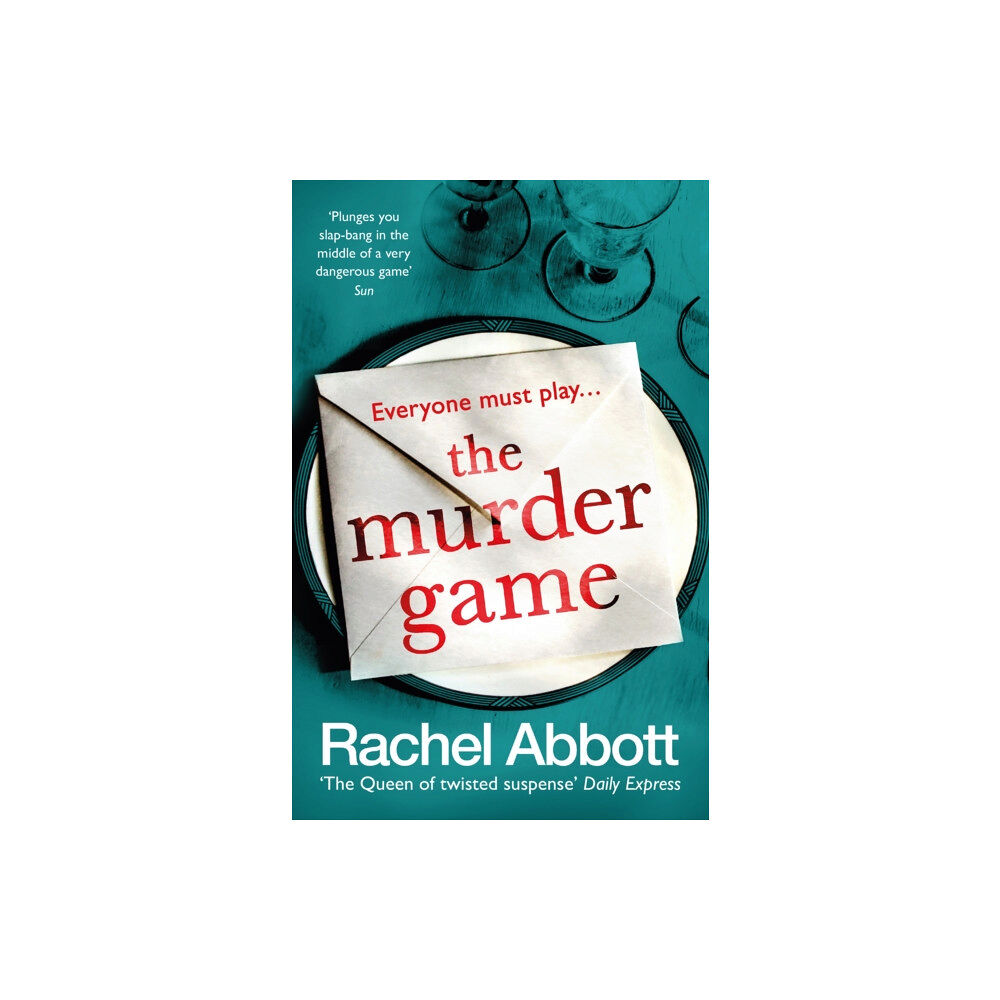 Headline Publishing Group The Murder Game (häftad, eng)