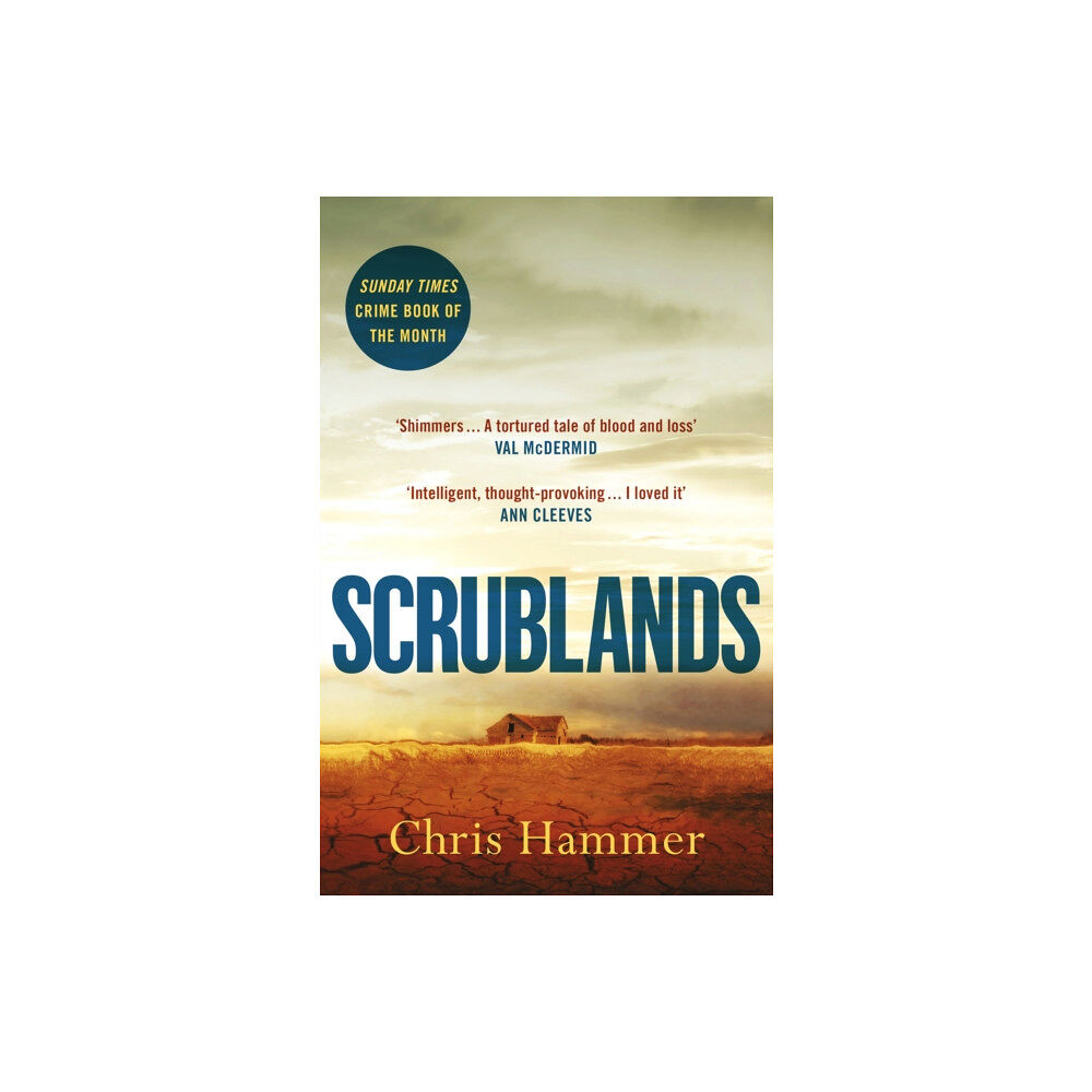 Headline Publishing Group Scrublands (häftad, eng)