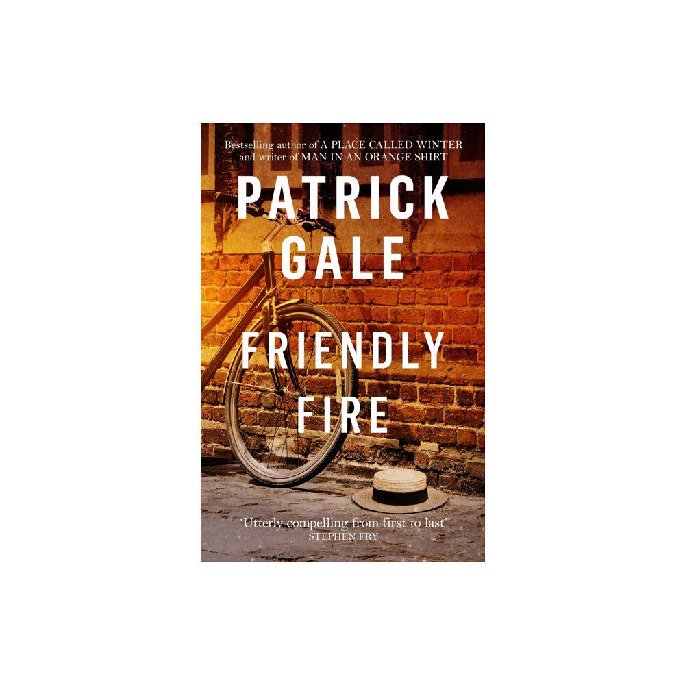 Headline Publishing Group Friendly Fire (häftad, eng)
