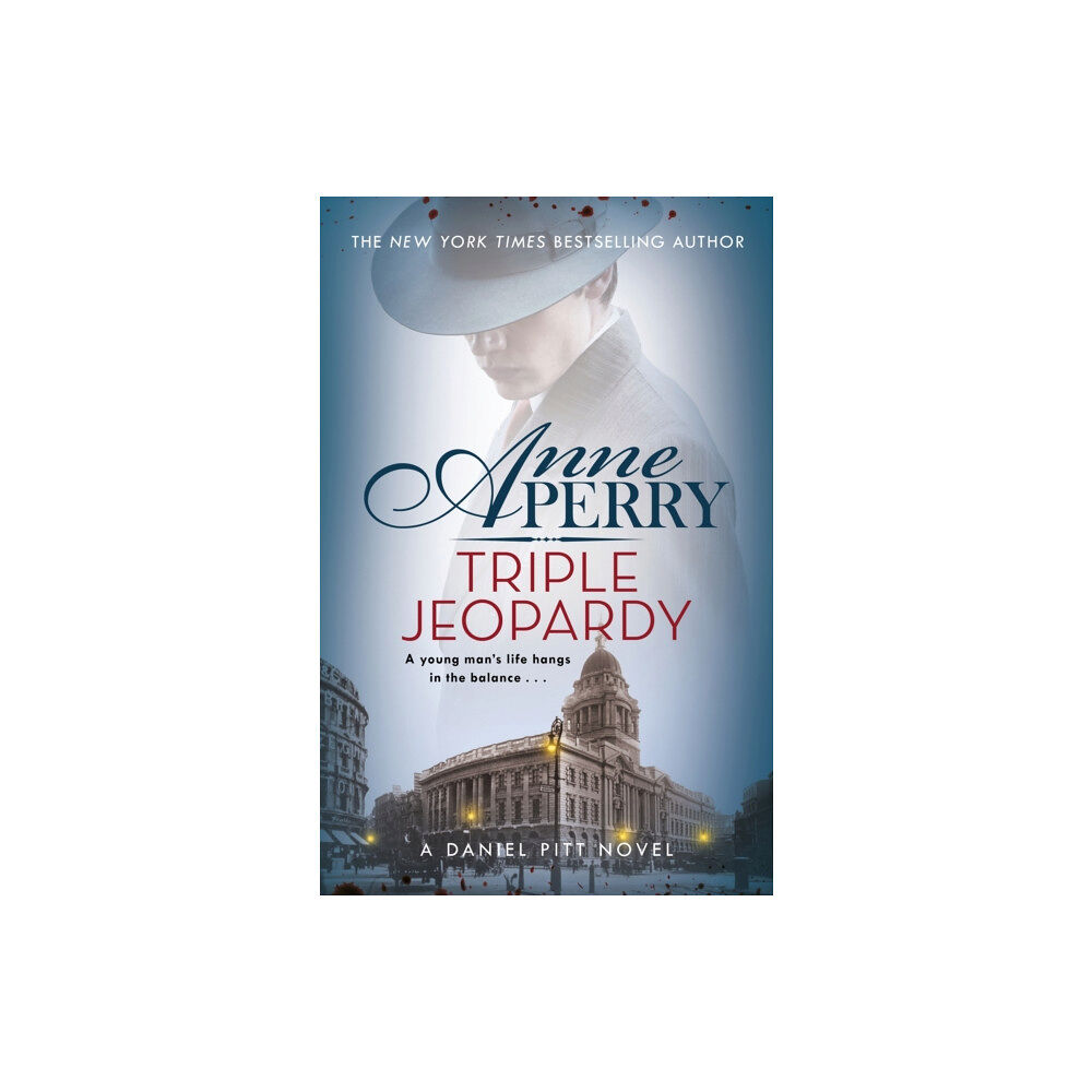 Headline Publishing Group Triple Jeopardy (Daniel Pitt Mystery 2) (häftad, eng)