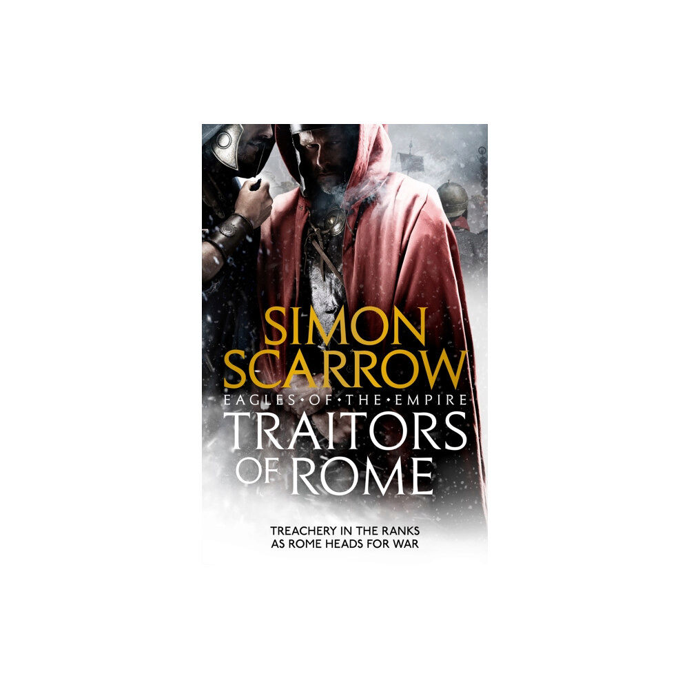 Headline Publishing Group Traitors of Rome (Eagles of the Empire 18) (häftad, eng)