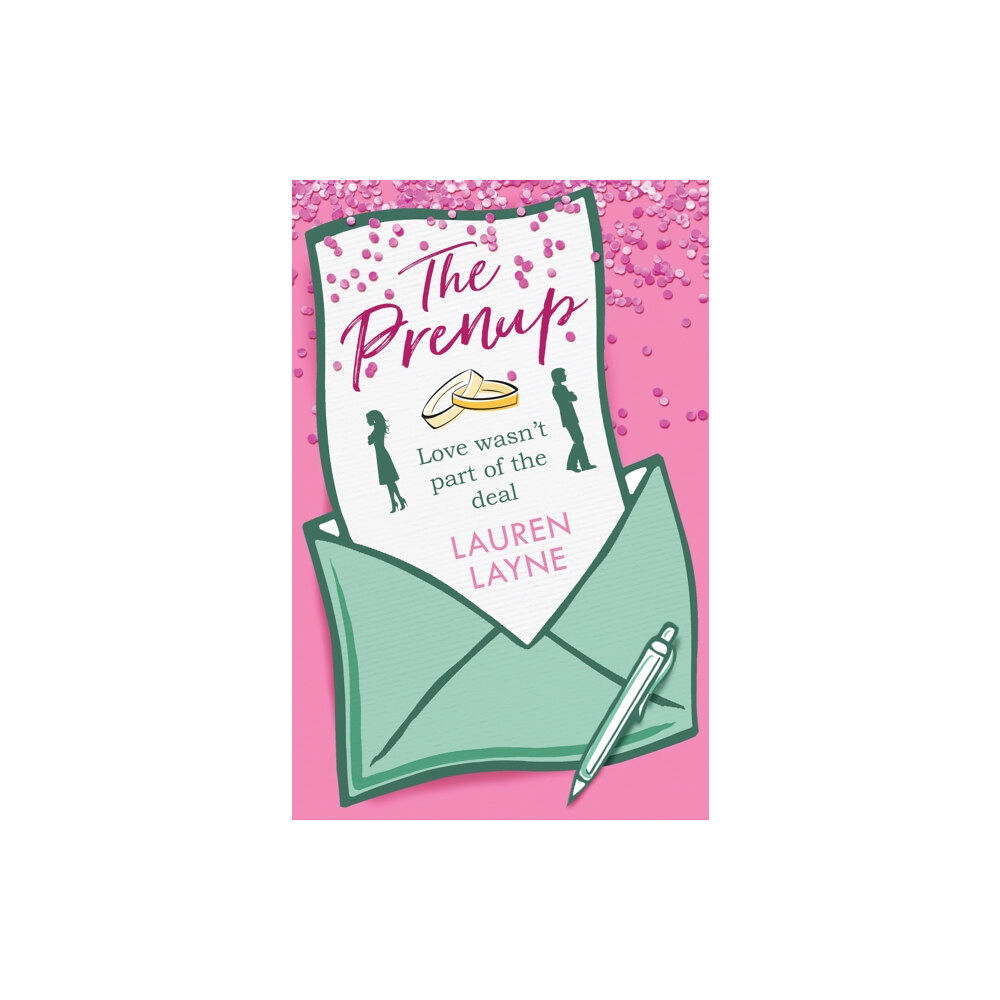 Headline Publishing Group The Prenup (häftad, eng)