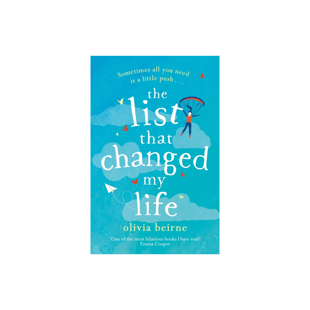 Headline Publishing Group The List That Changed My Life (häftad, eng)