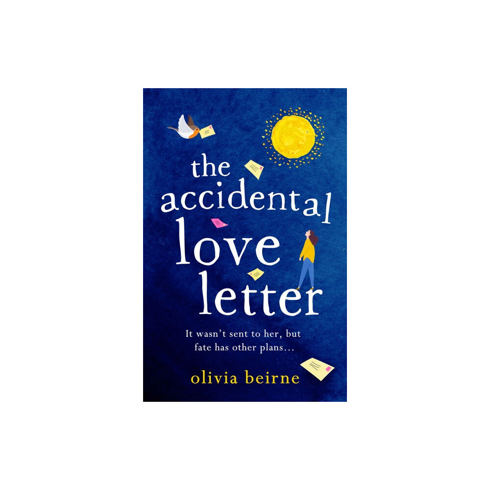 Headline Publishing Group The Accidental Love Letter (häftad, eng)