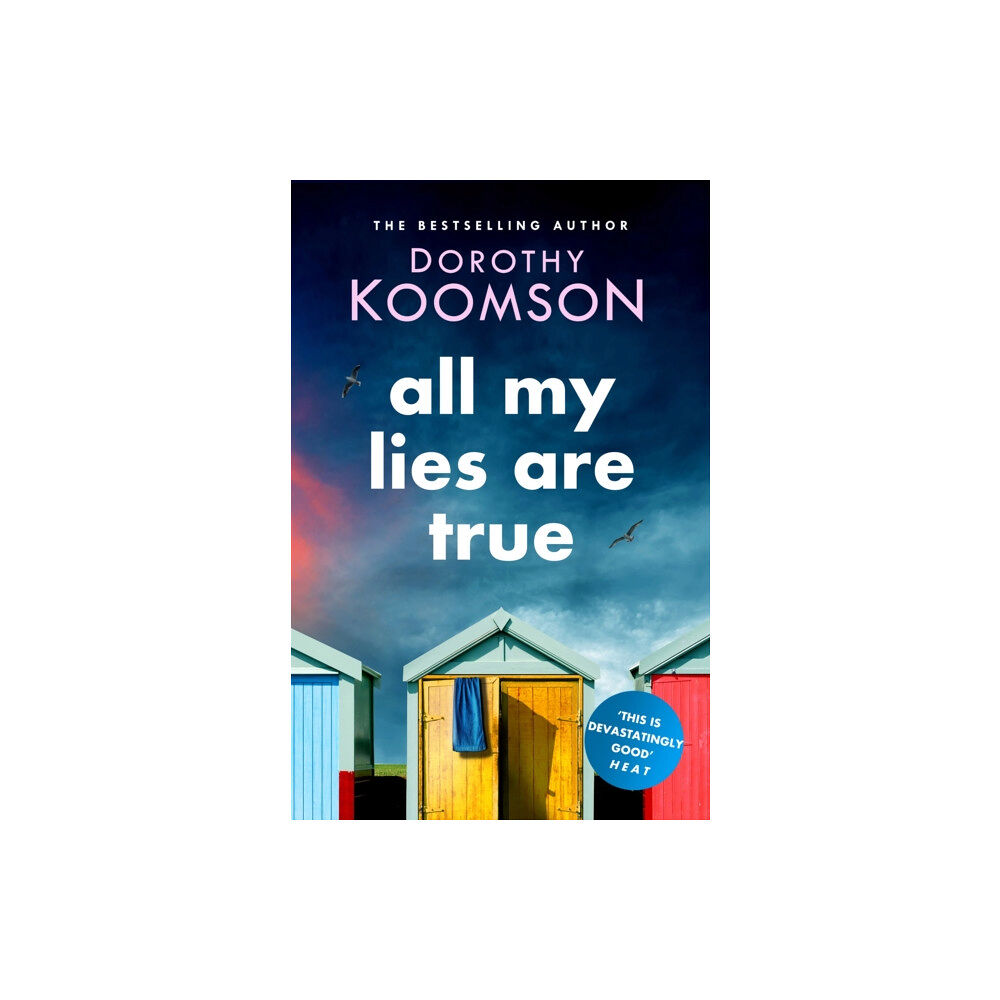 Headline Publishing Group All My Lies Are True (häftad, eng)