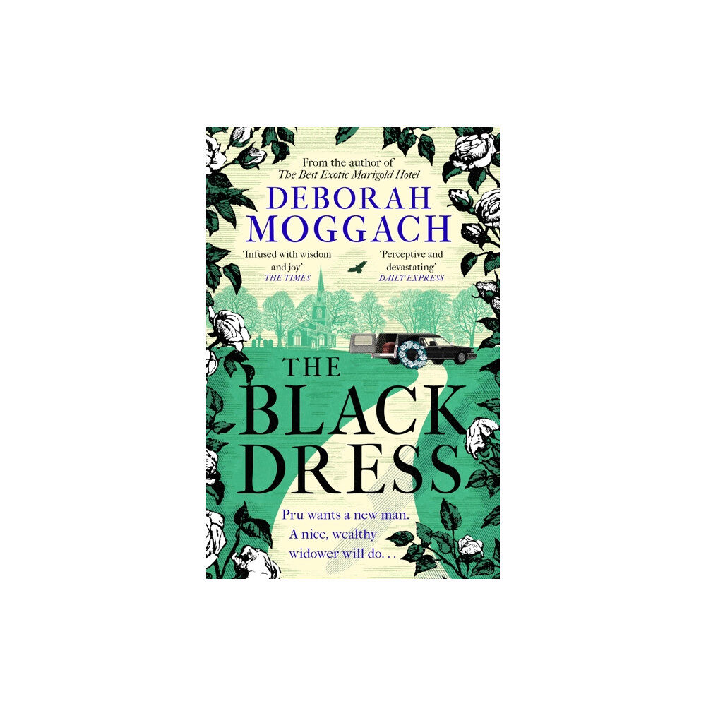 Headline Publishing Group The Black Dress (häftad, eng)