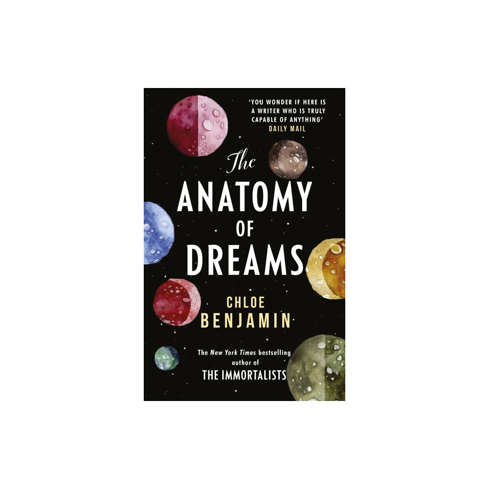 Headline Publishing Group The Anatomy of Dreams (häftad, eng)
