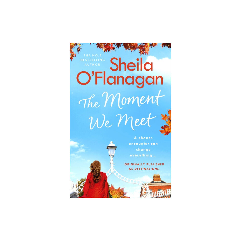 Headline Publishing Group The Moment We Meet (häftad, eng)