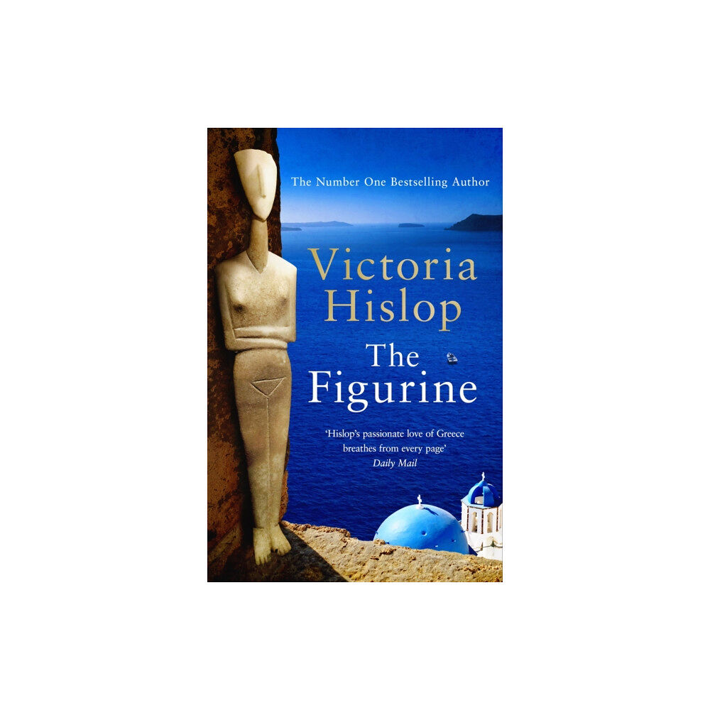 Headline Publishing Group The Figurine (häftad, eng)