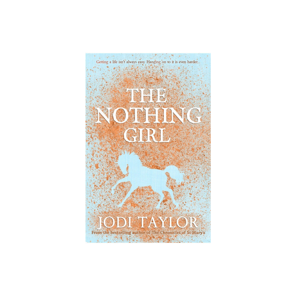 Headline Publishing Group The Nothing Girl (häftad, eng)