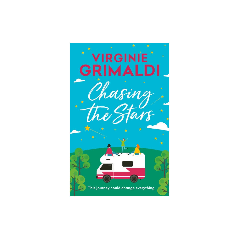 Headline Publishing Group Chasing the Stars (häftad, eng)