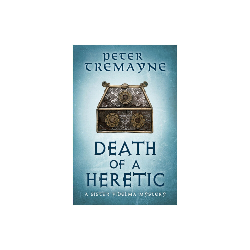 Headline Publishing Group Death of a Heretic  (Sister Fidelma Mysteries Book 33) (häftad, eng)