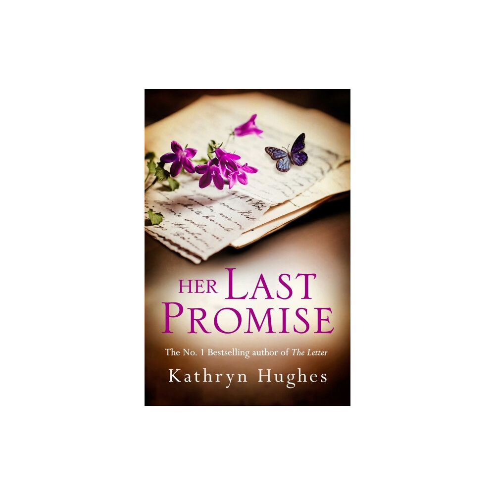 Headline Publishing Group Her Last Promise (häftad, eng)