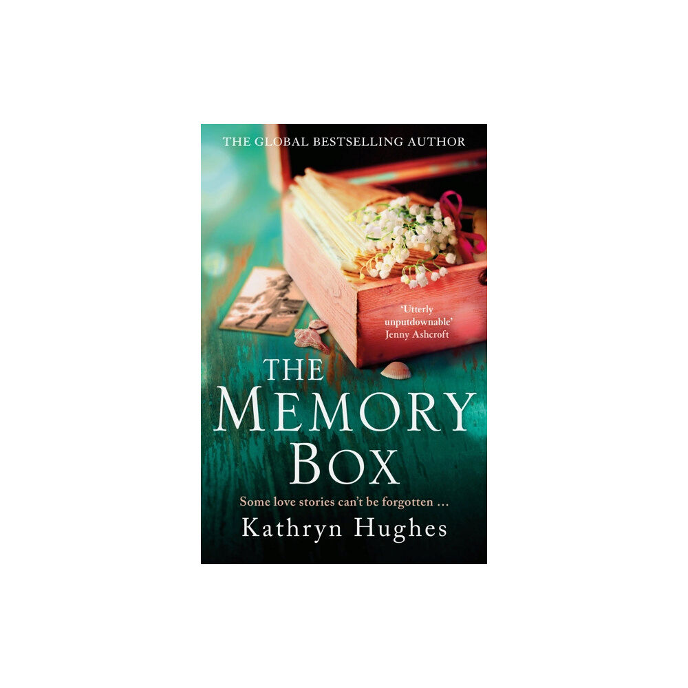 Headline Publishing Group The Memory Box: A heart-breaking historical novel set partly in World War Two, inspired by true events, from the global...